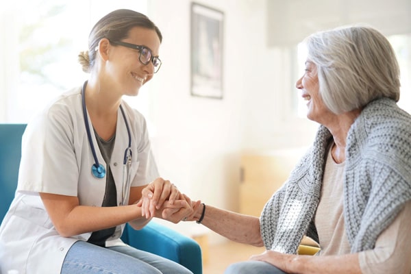 Proyecto Riojano contra la Soledad Centro Medico Espacio 8 Logroño