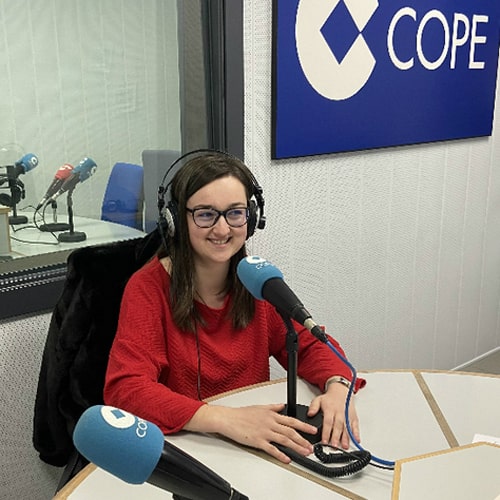 Centro Médico Espacio 8 Logroño en la COPE. Día mundial del Alzheimer