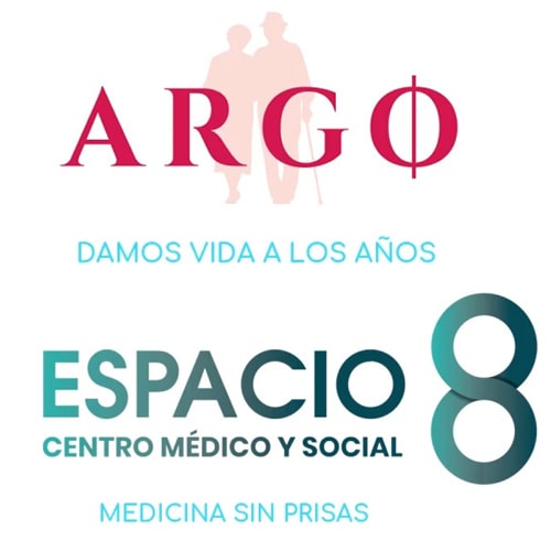 Centro Médico Espacio 8 Logroño y ARGO tercera edad