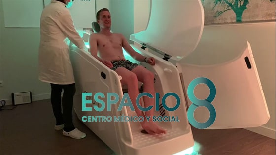 Tratamiento completo CUERPO–MENTE Cabina Multisensorial Lucía