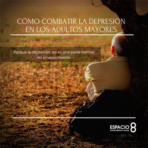 La depresión en los adultos mayores: ¿Qué se puede hacer para ayudar?