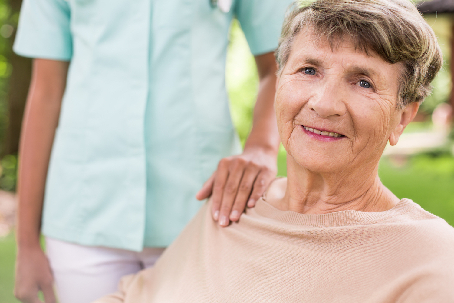 Síndromes geriátricos. Enfermedades en personas mayores.